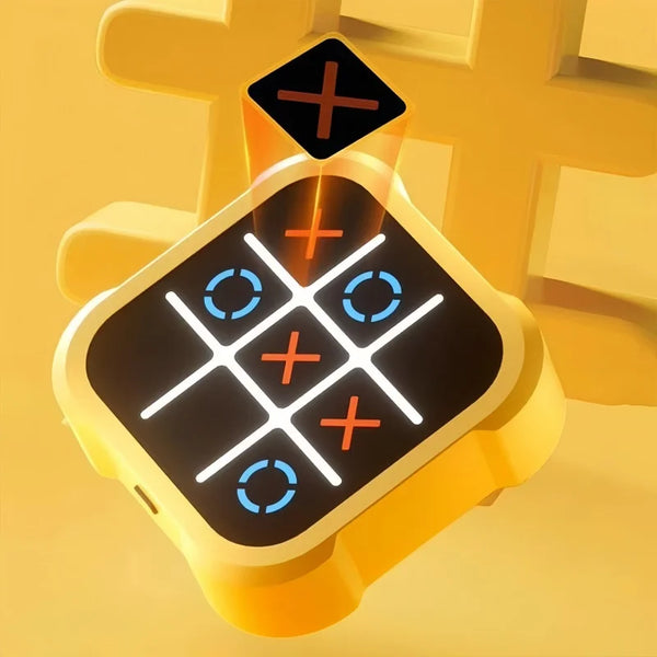 BrainGrid™ TicTacToe Game